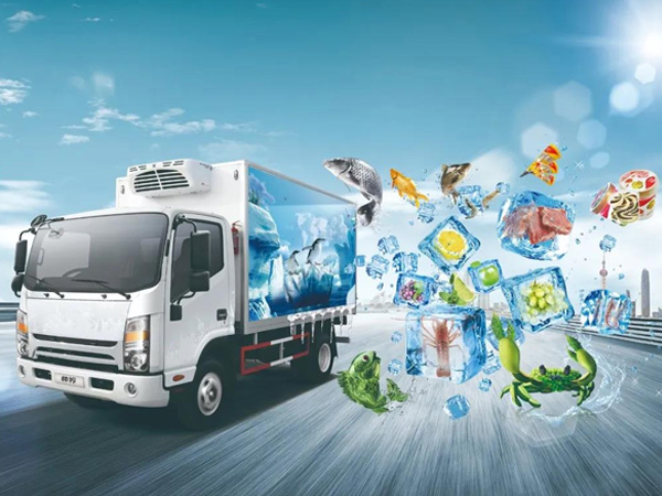 东莞商超运输服务公司分析冷链物流行业的发展